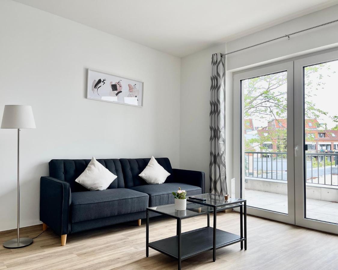 Schone Apartments In Der Innenstadt Von Osnabruck I Home2Share ภายนอก รูปภาพ