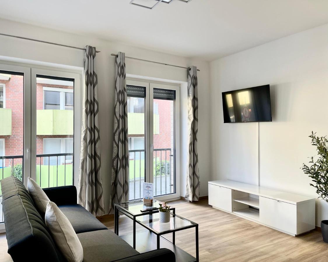 Schone Apartments In Der Innenstadt Von Osnabruck I Home2Share ภายนอก รูปภาพ