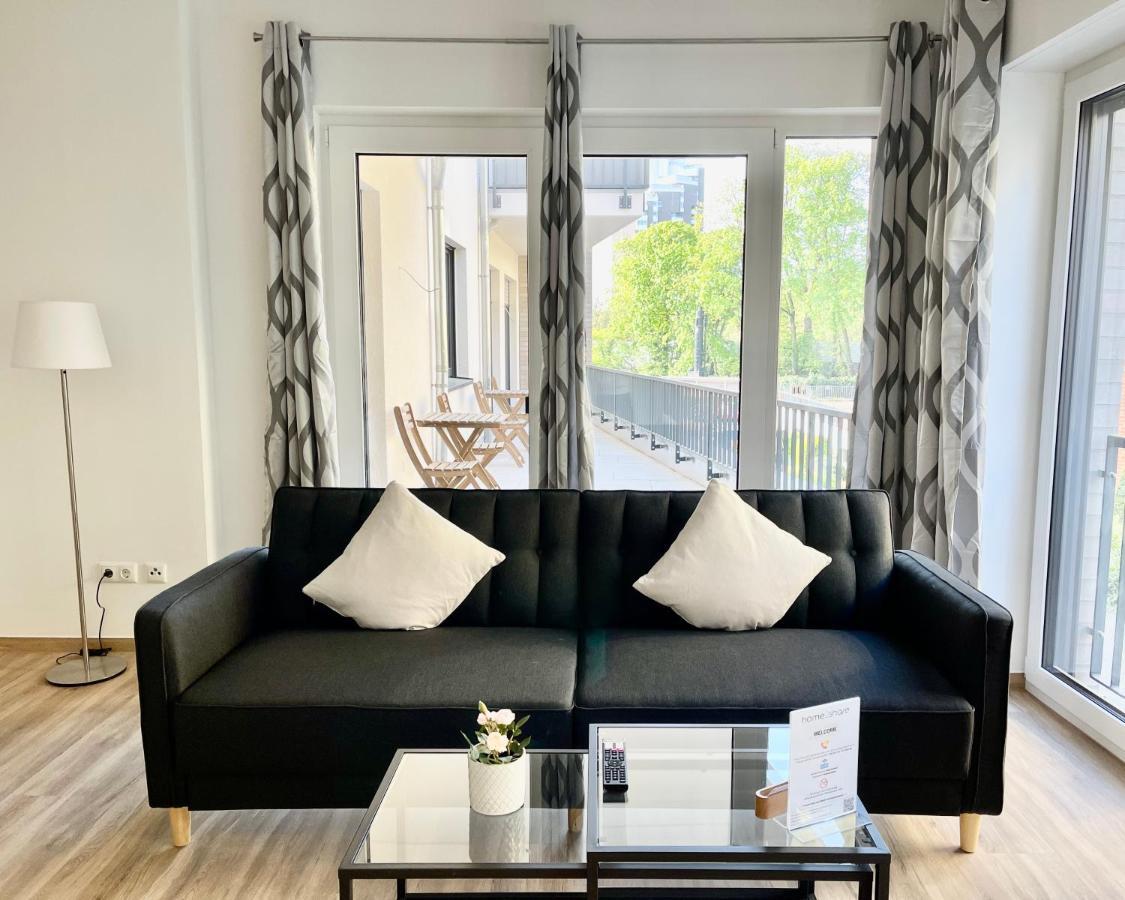 Schone Apartments In Der Innenstadt Von Osnabruck I Home2Share ภายนอก รูปภาพ