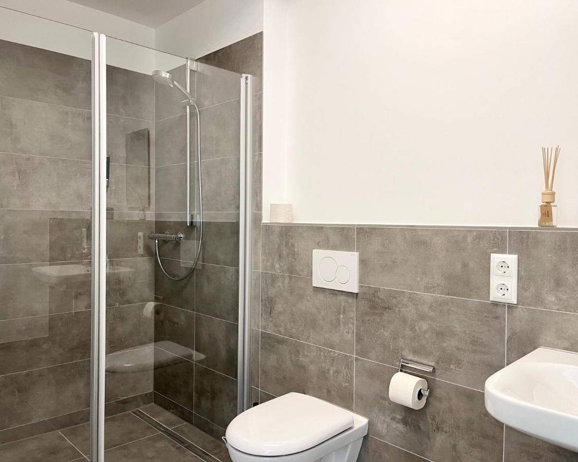 Schone Apartments In Der Innenstadt Von Osnabruck I Home2Share ภายนอก รูปภาพ