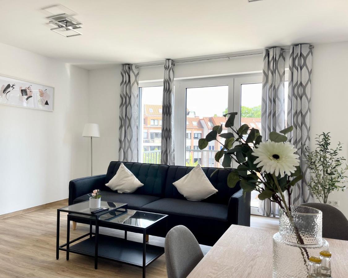 Schone Apartments In Der Innenstadt Von Osnabruck I Home2Share ภายนอก รูปภาพ