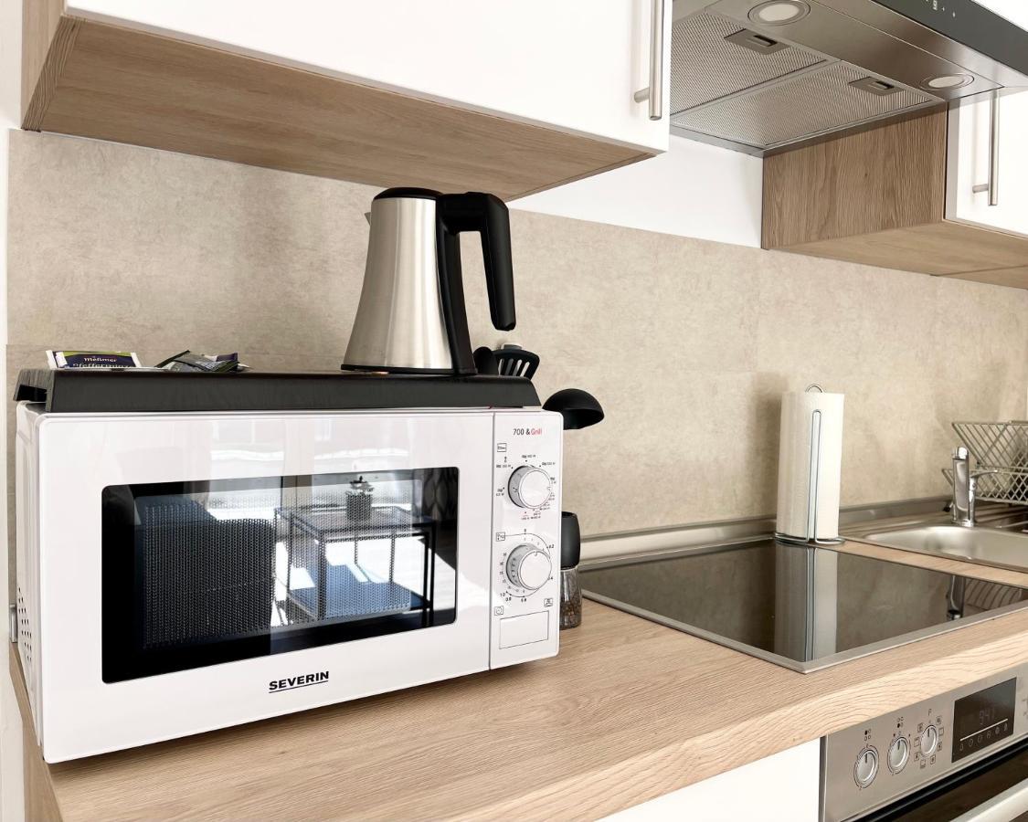 Schone Apartments In Der Innenstadt Von Osnabruck I Home2Share ภายนอก รูปภาพ