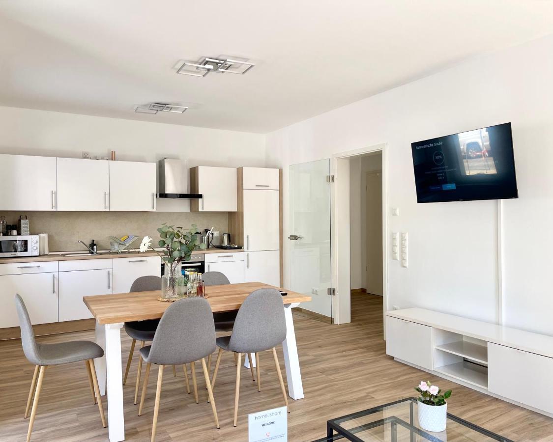 Schone Apartments In Der Innenstadt Von Osnabruck I Home2Share ภายนอก รูปภาพ