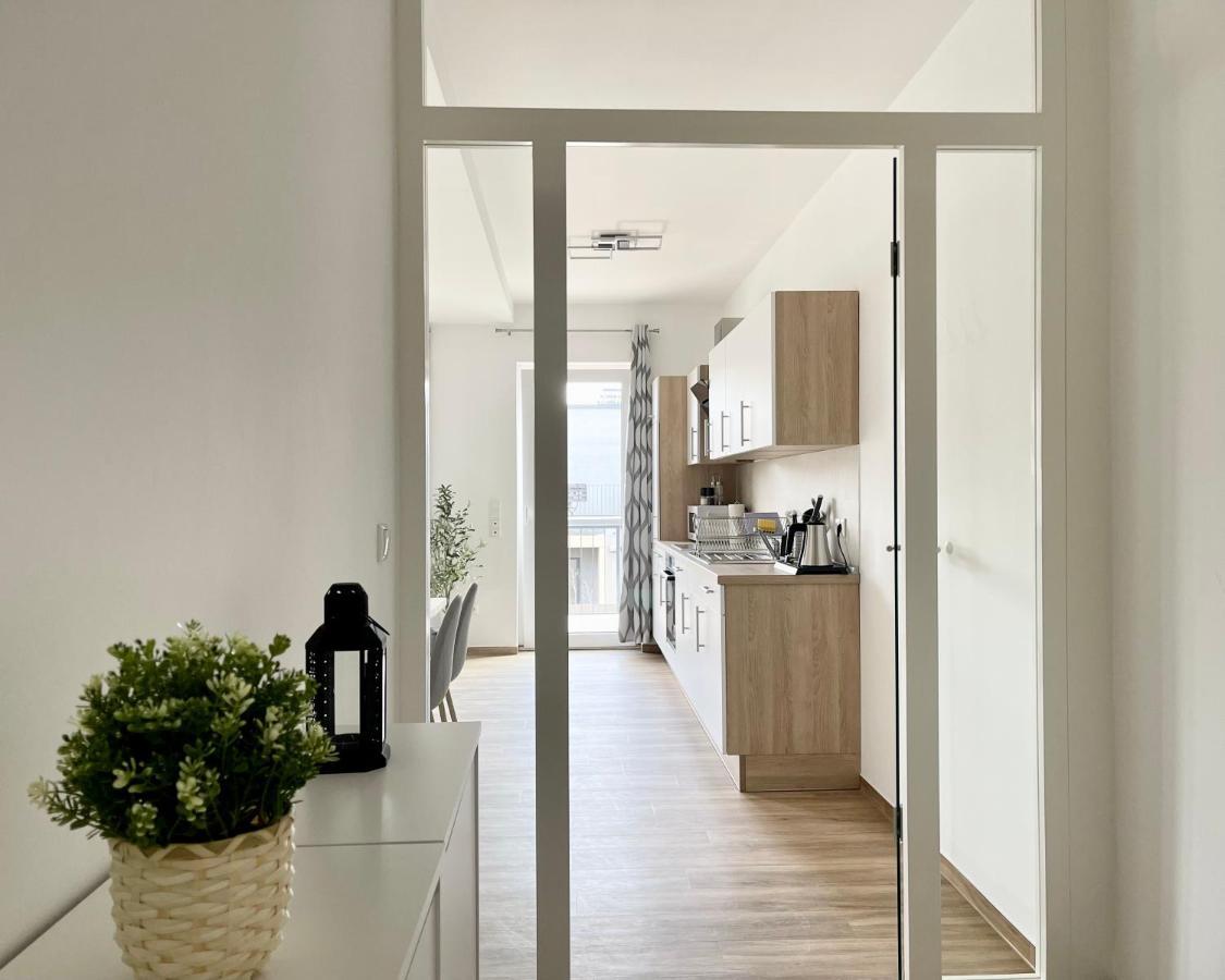 Schone Apartments In Der Innenstadt Von Osnabruck I Home2Share ภายนอก รูปภาพ